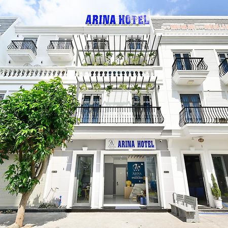 Arina Luxury Hotel - Vincom Tay Ninh Bagian luar foto