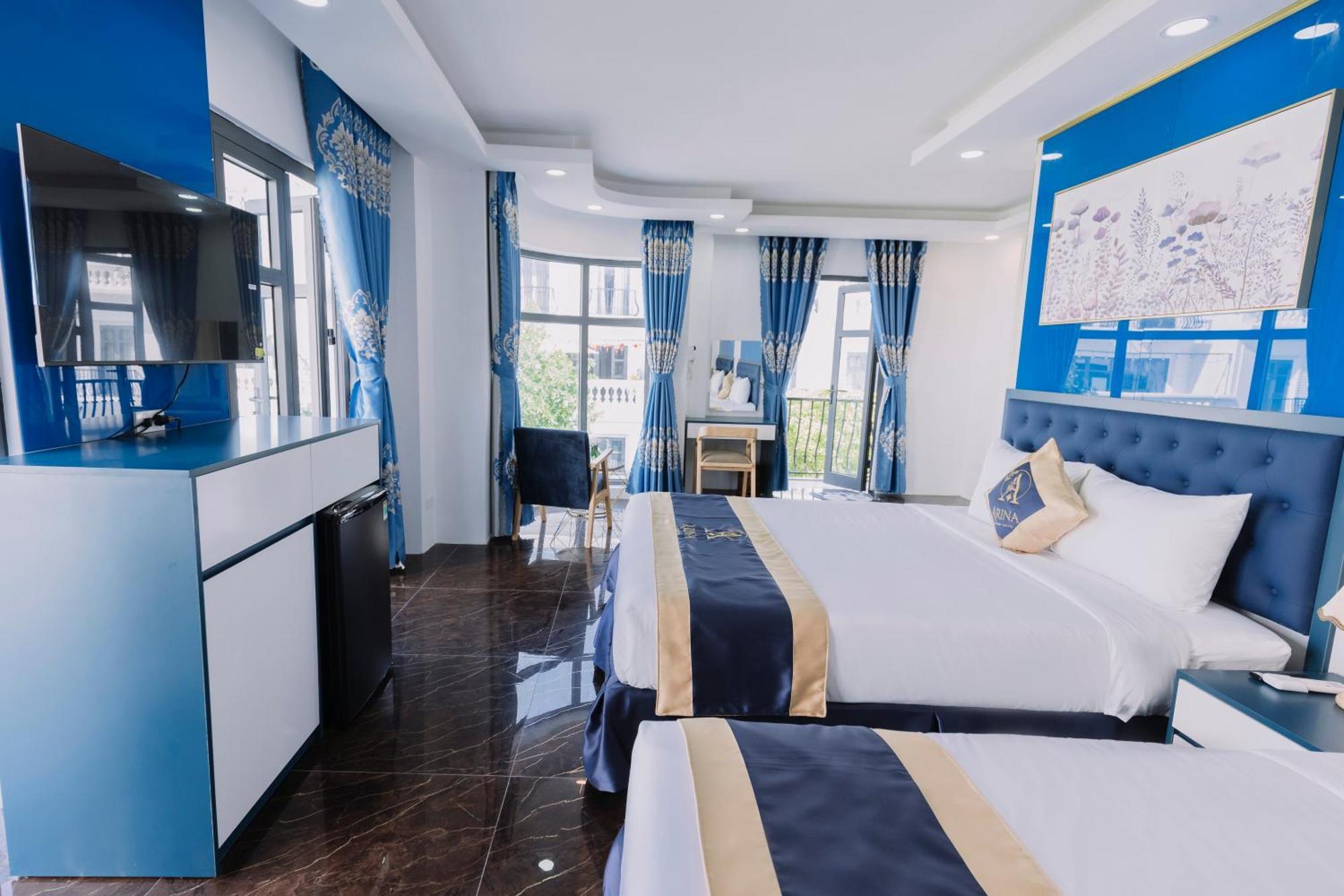Arina Luxury Hotel - Vincom Tay Ninh Bagian luar foto