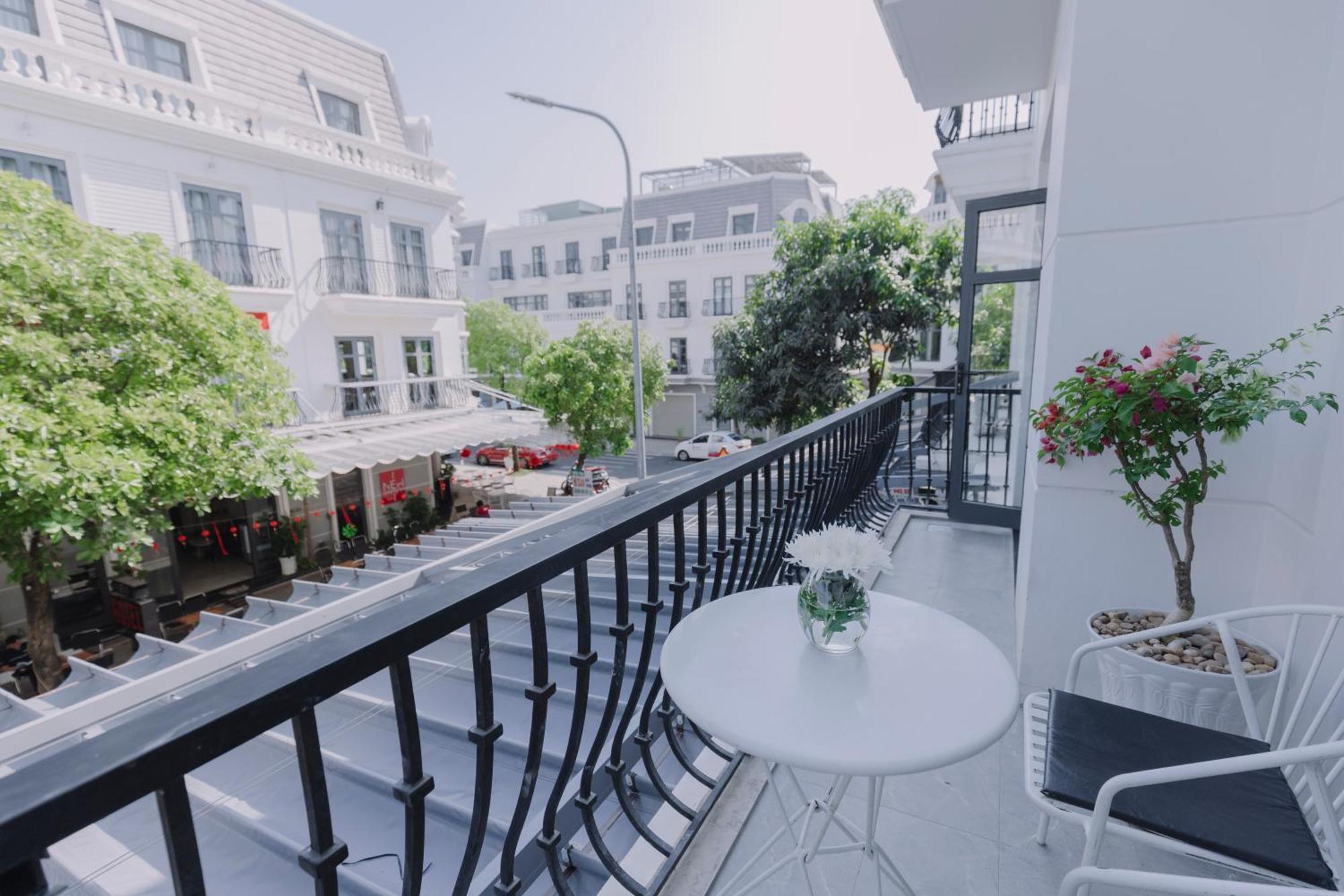 Arina Luxury Hotel - Vincom Tay Ninh Bagian luar foto
