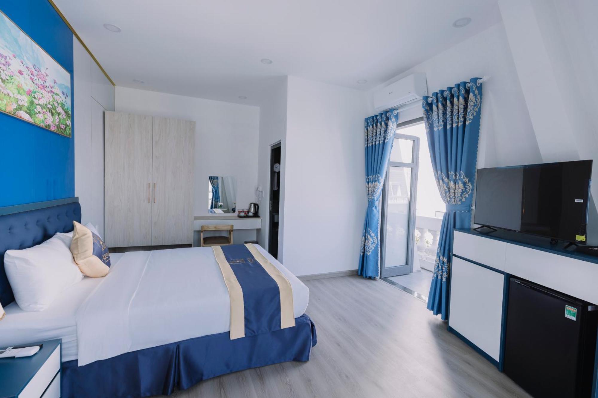 Arina Luxury Hotel - Vincom Tay Ninh Bagian luar foto