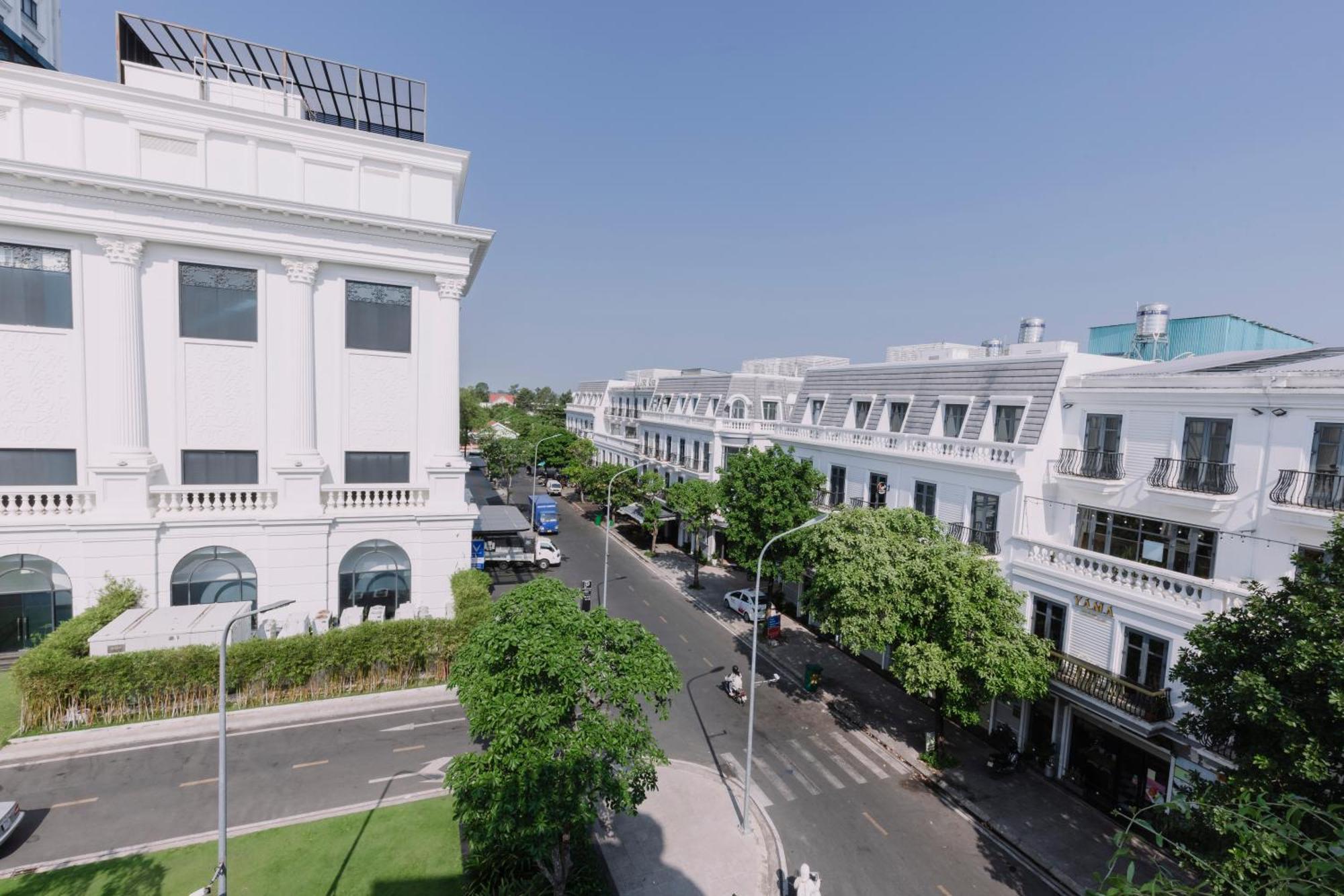 Arina Luxury Hotel - Vincom Tay Ninh Bagian luar foto