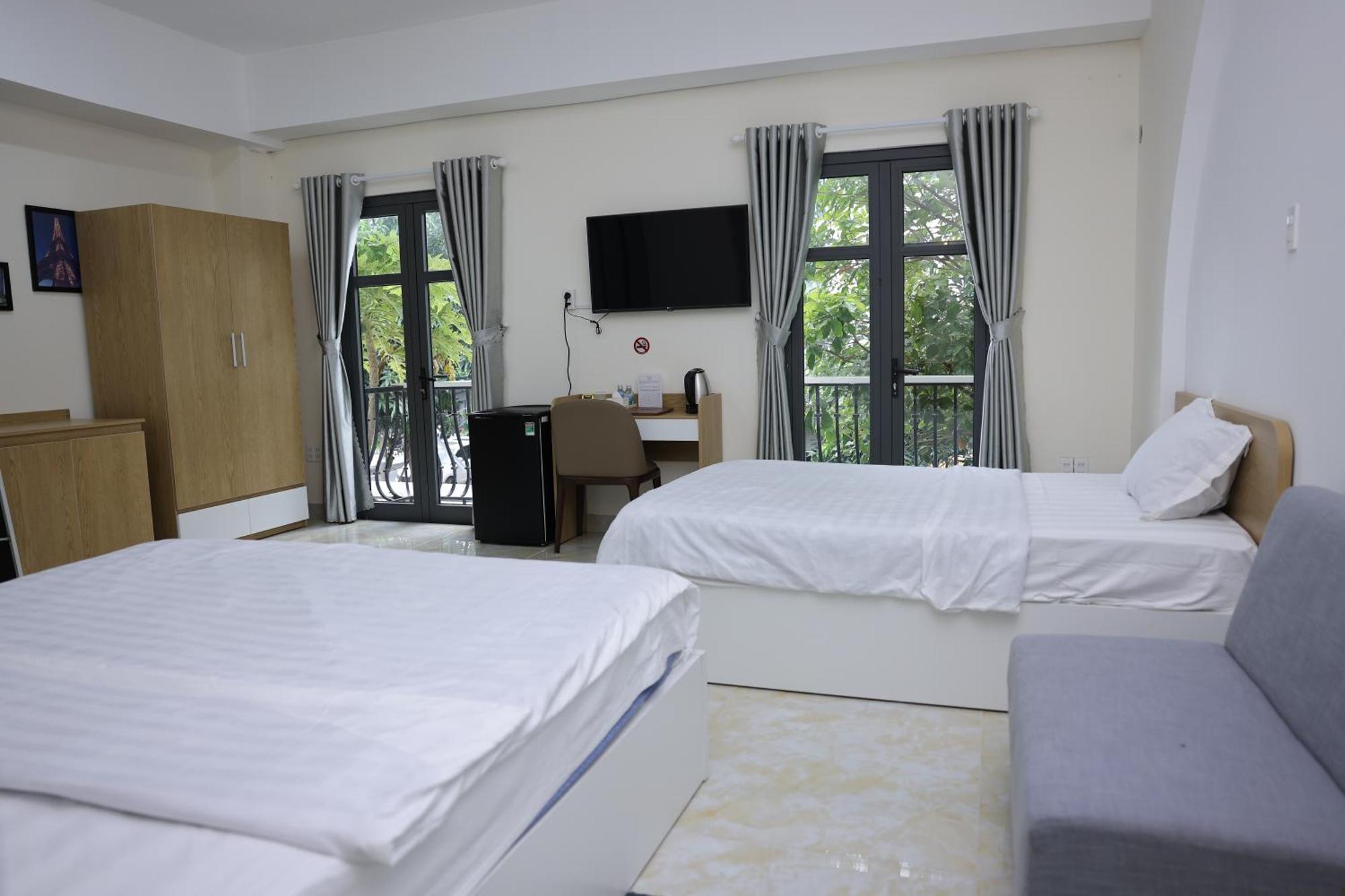 Arina Luxury Hotel - Vincom Tay Ninh Bagian luar foto