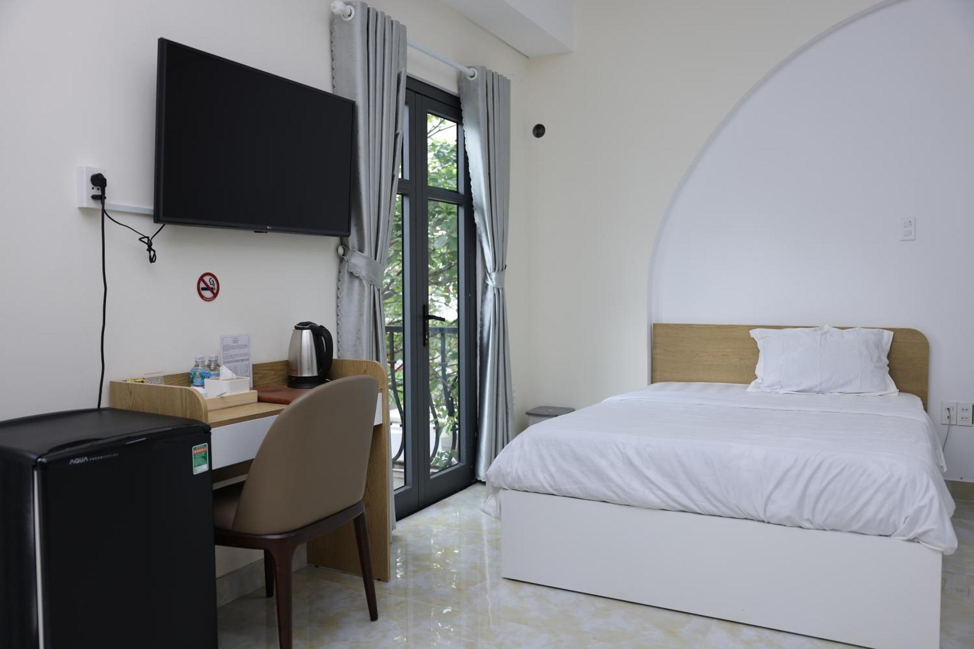 Arina Luxury Hotel - Vincom Tay Ninh Bagian luar foto