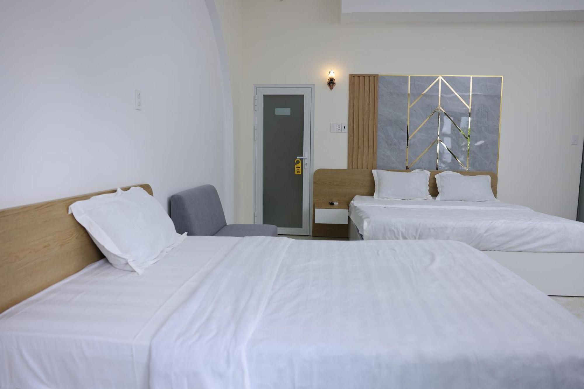 Arina Luxury Hotel - Vincom Tay Ninh Bagian luar foto