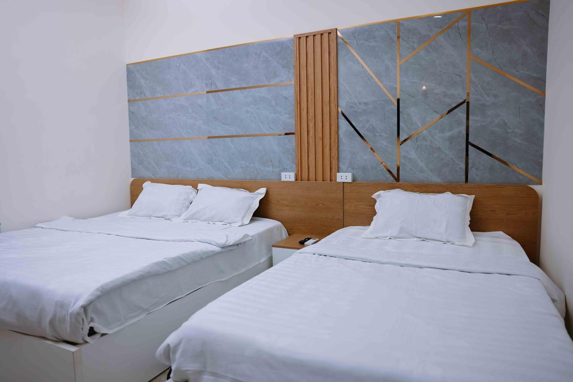 Arina Luxury Hotel - Vincom Tay Ninh Bagian luar foto