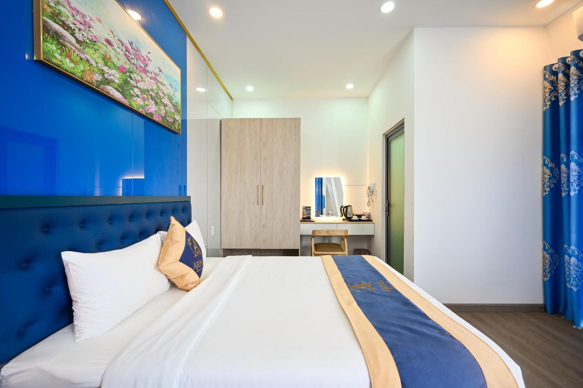 Arina Luxury Hotel - Vincom Tay Ninh Bagian luar foto