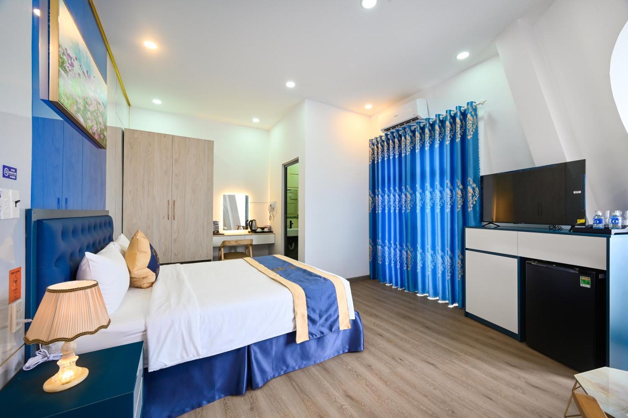 Arina Luxury Hotel - Vincom Tay Ninh Bagian luar foto