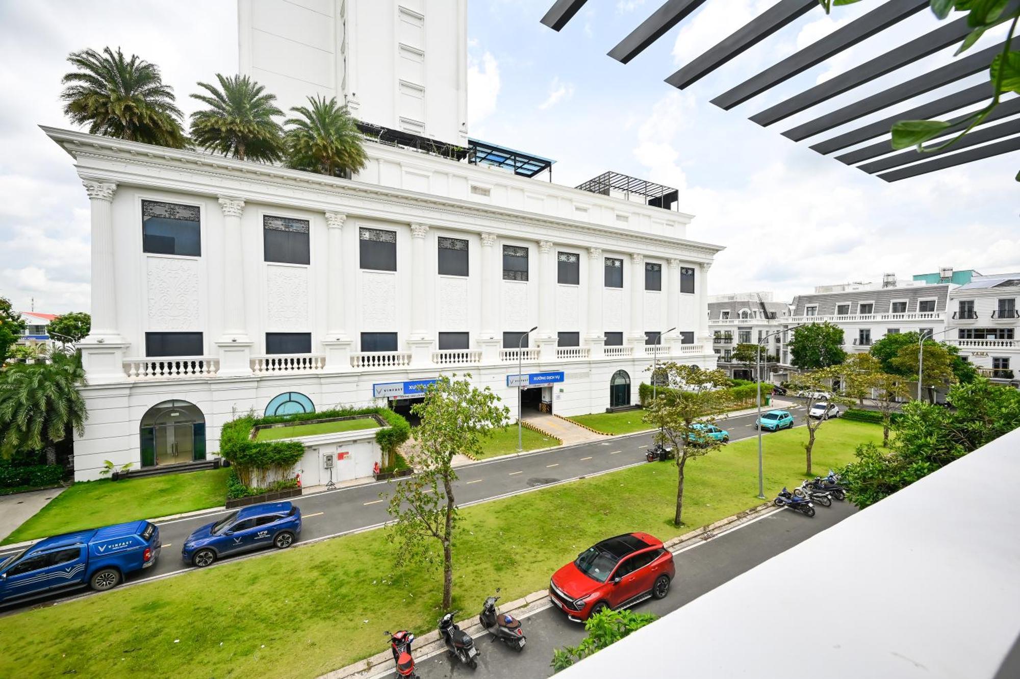Arina Luxury Hotel - Vincom Tay Ninh Bagian luar foto