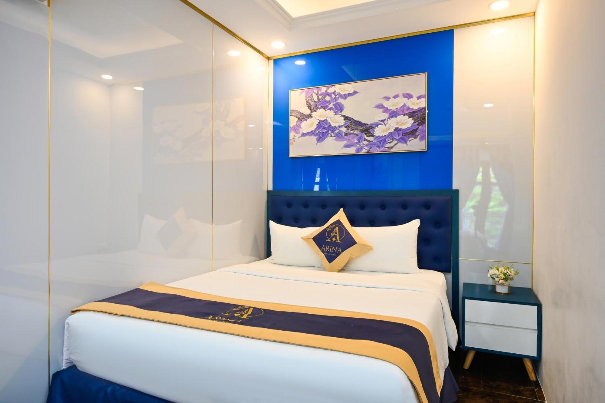 Arina Luxury Hotel - Vincom Tay Ninh Bagian luar foto