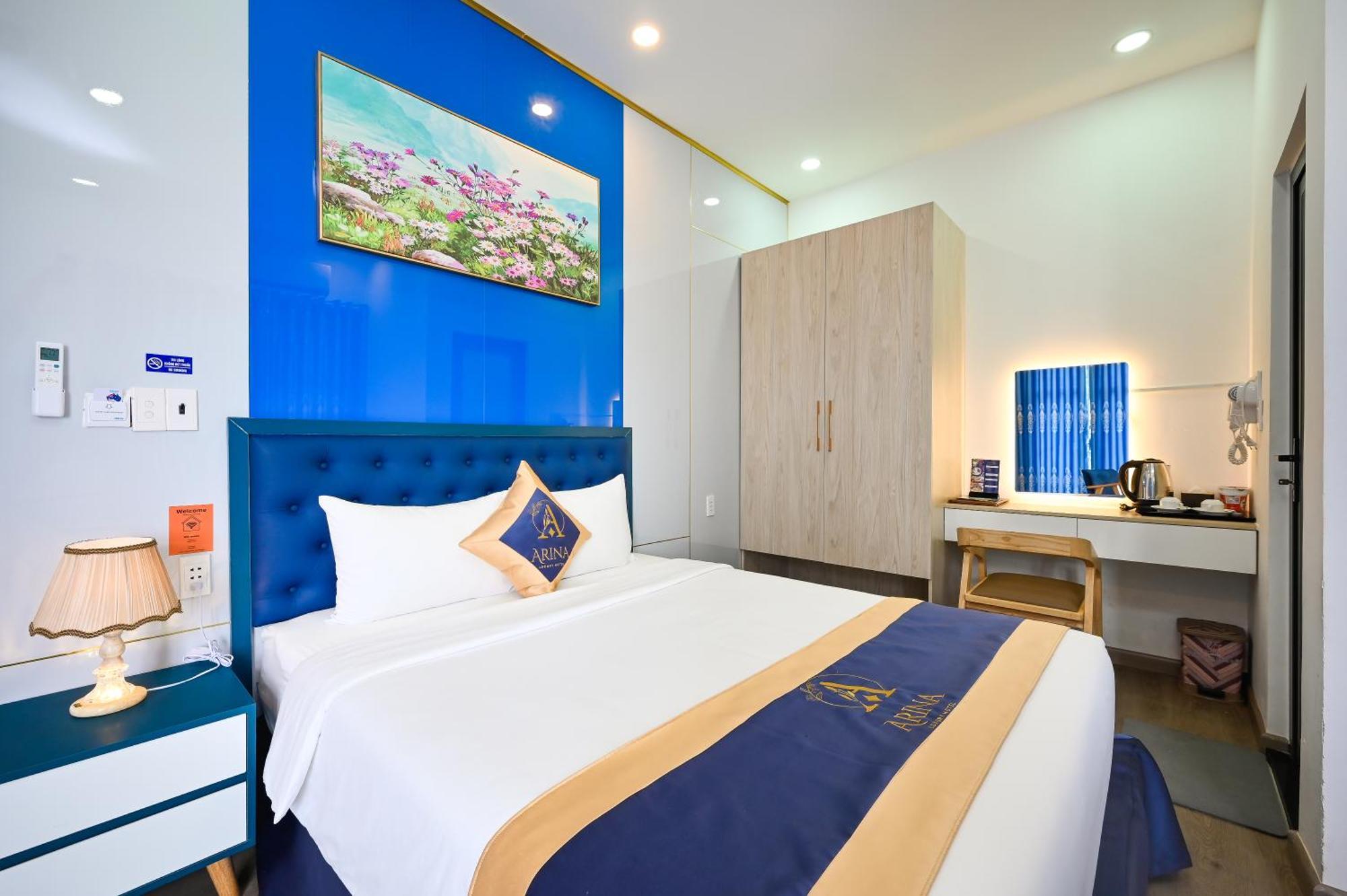 Arina Luxury Hotel - Vincom Tay Ninh Bagian luar foto