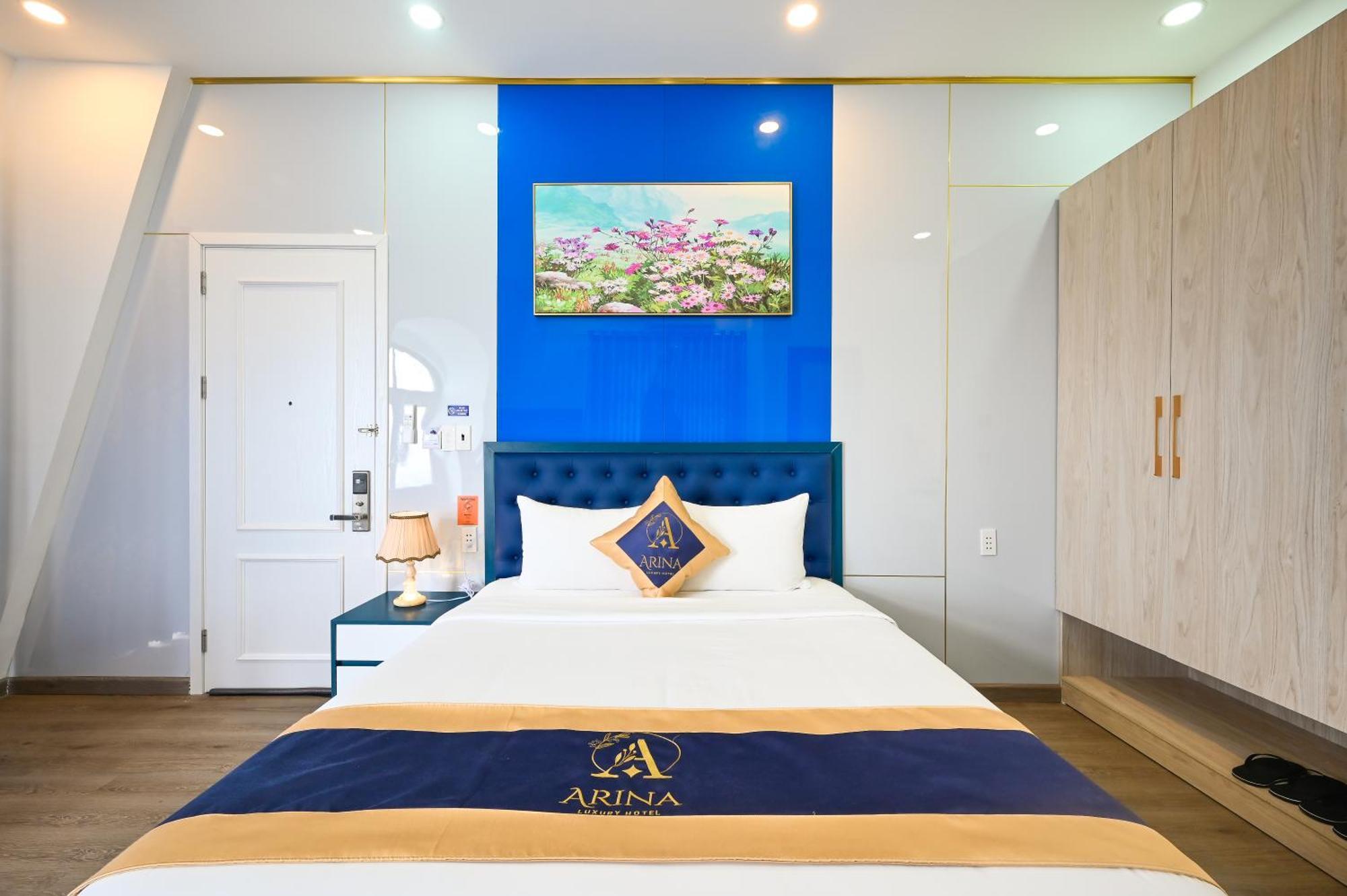 Arina Luxury Hotel - Vincom Tay Ninh Bagian luar foto