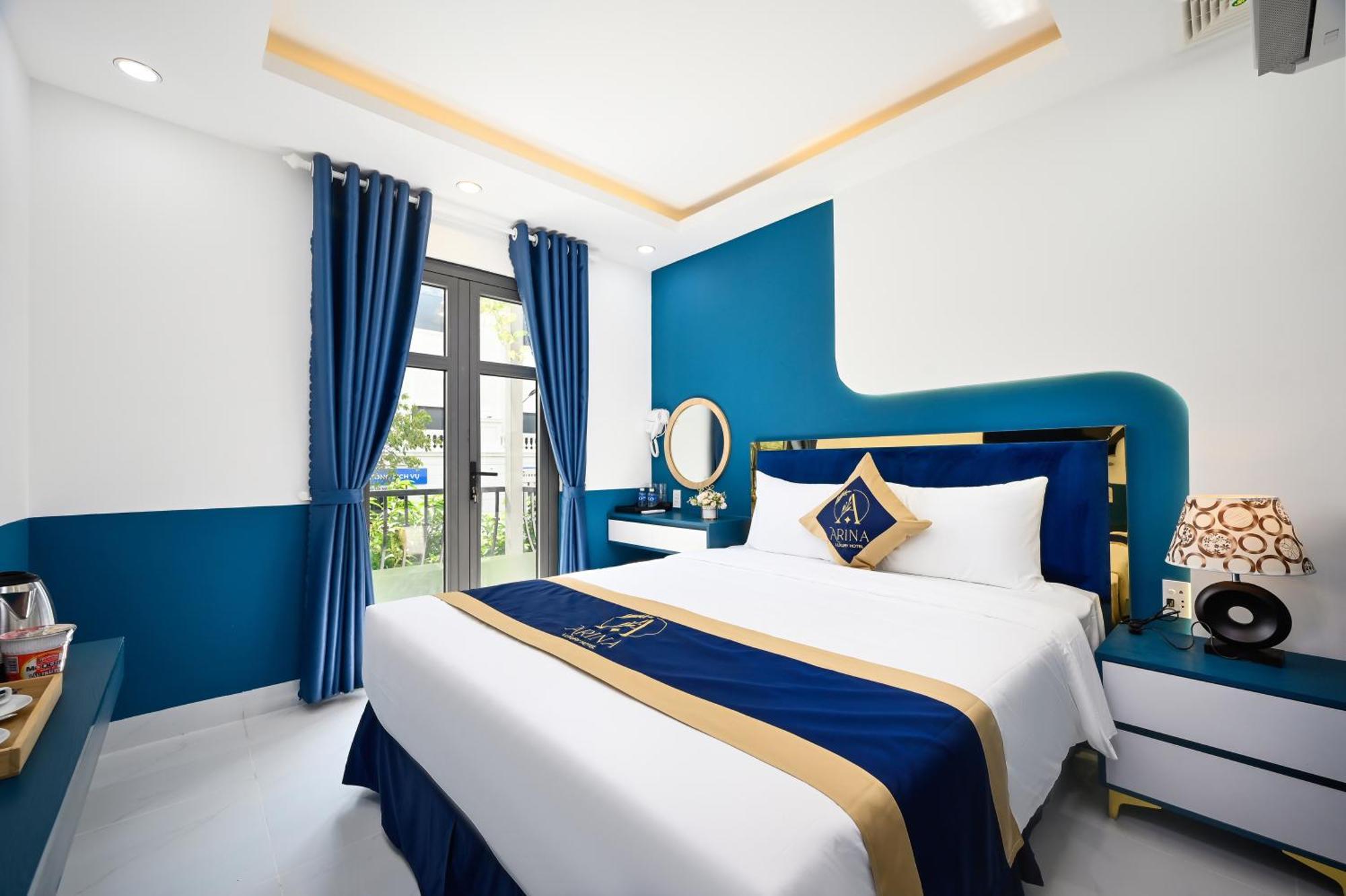 Arina Luxury Hotel - Vincom Tay Ninh Bagian luar foto