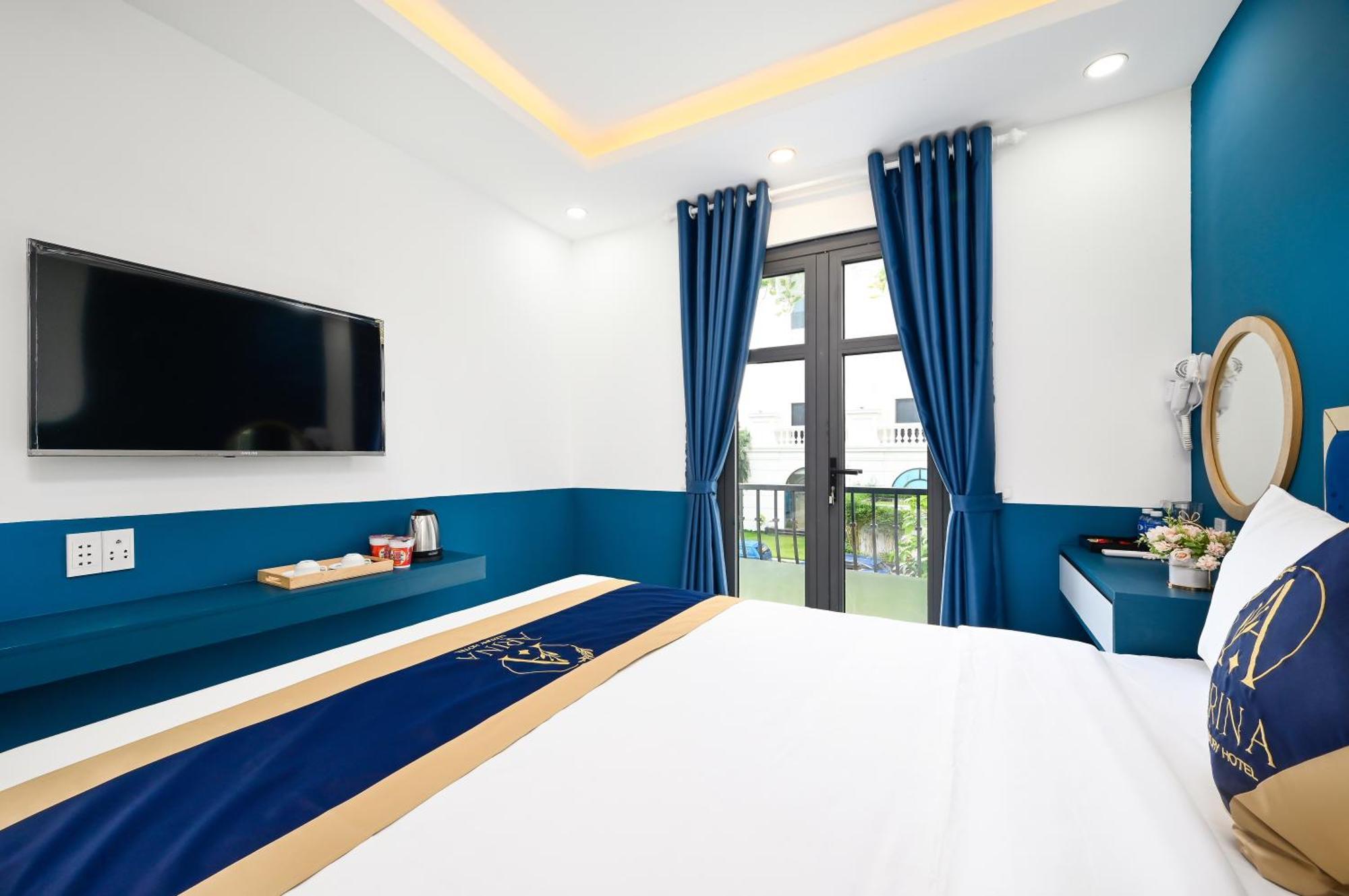 Arina Luxury Hotel - Vincom Tay Ninh Bagian luar foto