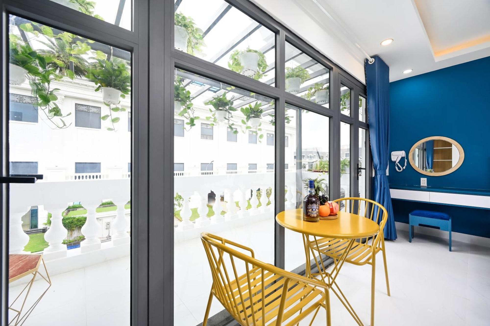 Arina Luxury Hotel - Vincom Tay Ninh Bagian luar foto
