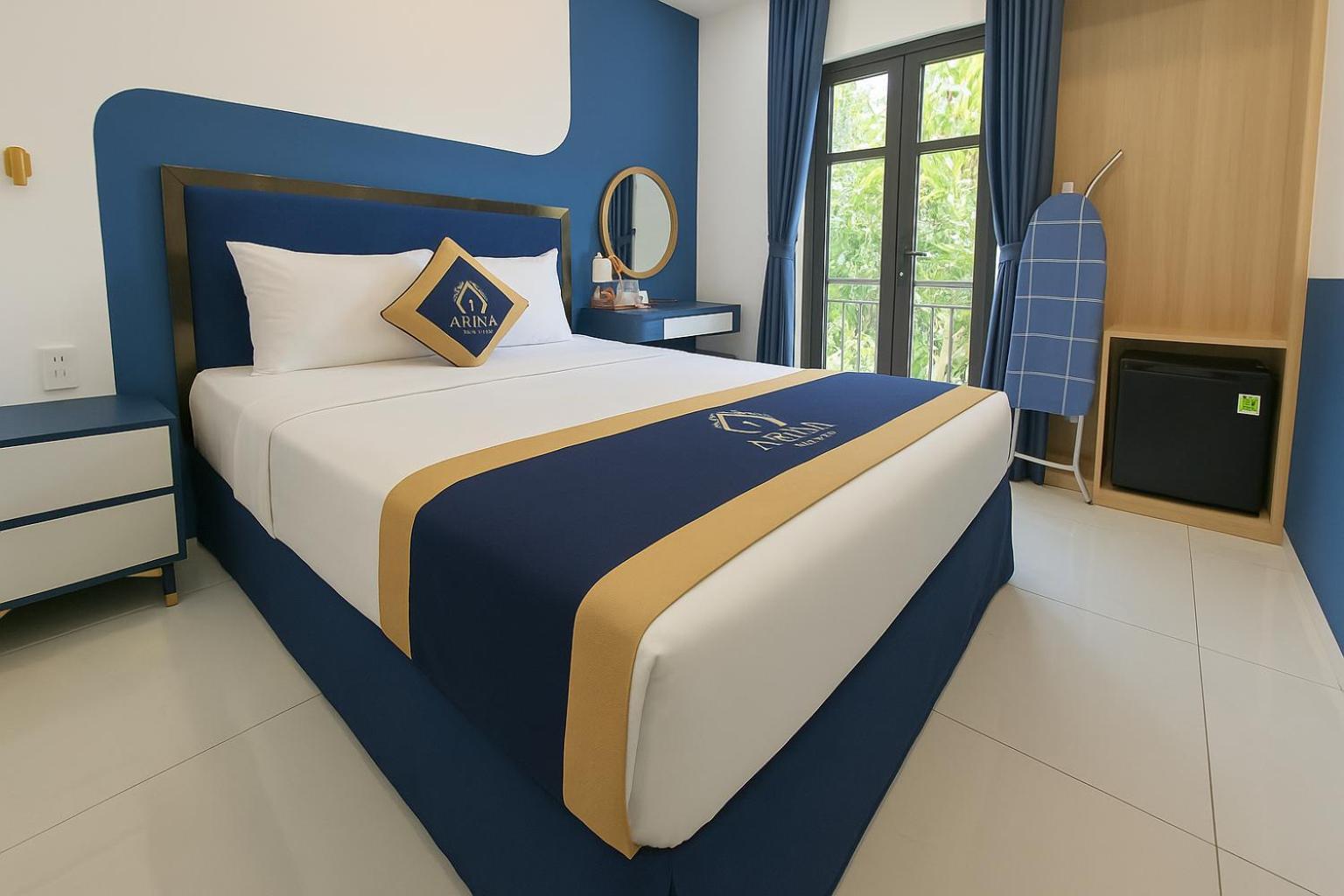Arina Luxury Hotel - Vincom Tay Ninh Bagian luar foto